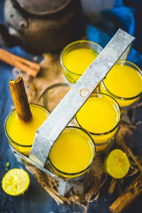 ginger-turmeric-tea-for-weight-loss-video image