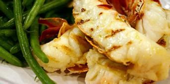 best-beer-steamed-lobster-tails-recipes-food-network image