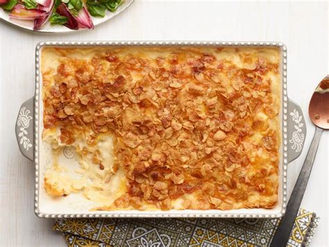 the-best-cheesy-potatoes-recipe-food-network-kitchen image