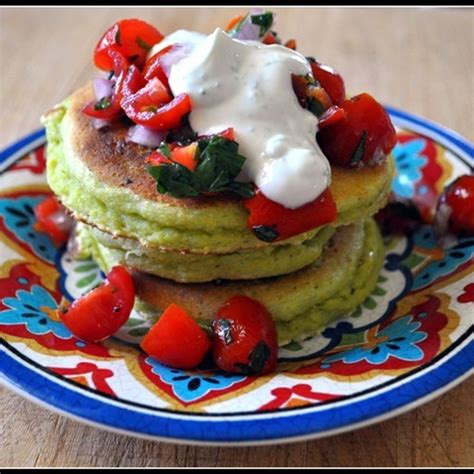 cornmeal-avocado-and-lime-pancakes-recipe-on image