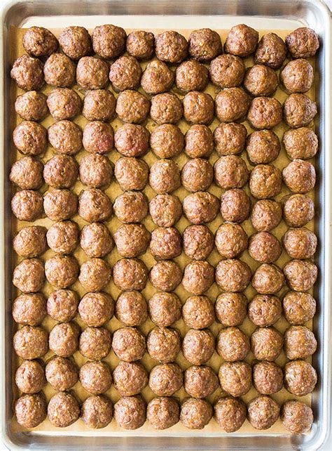 make-ahead-ground-beef-meatballs-recipe-busy-cooks image