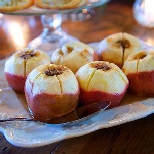baked-apples-stuffed-with-dried-fruit-and-pecans image