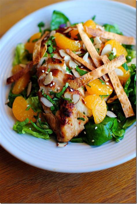 copycat-panera-asian-sesame-chicken-salad-recipelion image