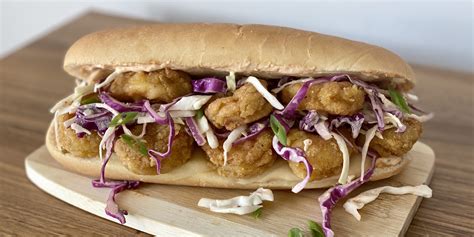 creole-shrimp-poboy-with-spicy-remoulade-recipe-today image