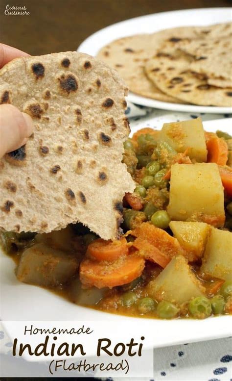 roti-and-a-guide-to-indian-flatbreads-curious-cuisiniere image
