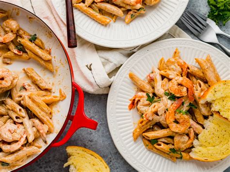 cajun-shrimp-pasta-creole-heaven-kitchen-divas image