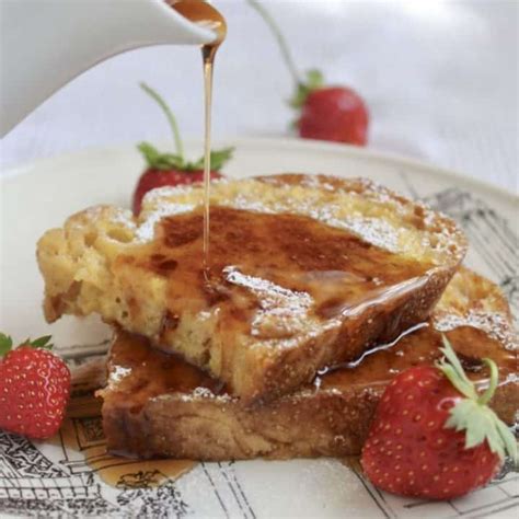 overnight-french-toast-for-an-easy-and-delicious-breakfast image