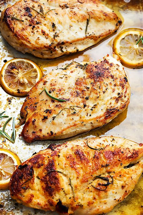 easy-healthy-baked-lemon-chicken-keeprecipes-your image