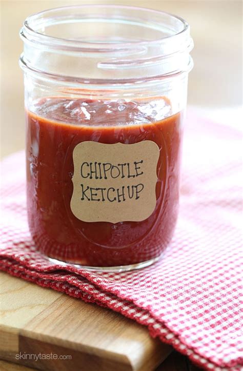 spicy-chipotle-ketchup-skinnytaste image