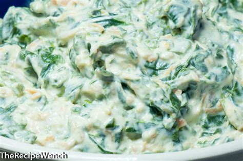 spinach-dip-with-fresh-baby-spinach-the image