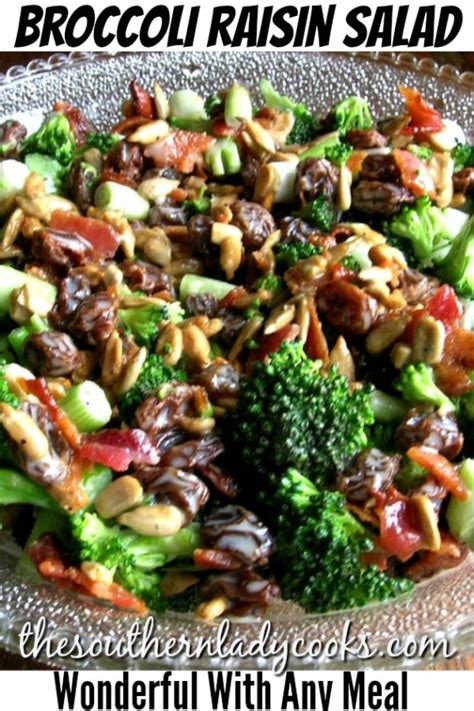 broccoli-raisin-salad-the-southern-lady-cooks image