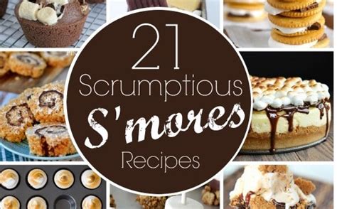 21-spectacular-smores-recipes-no-campfire-necessary image