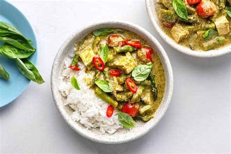 vegetarian-thai-green-coconut-curry-recipe-the-spruce image