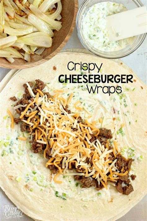 crispy-cheeseburger-wraps-diary-of-a-recipe-collector image