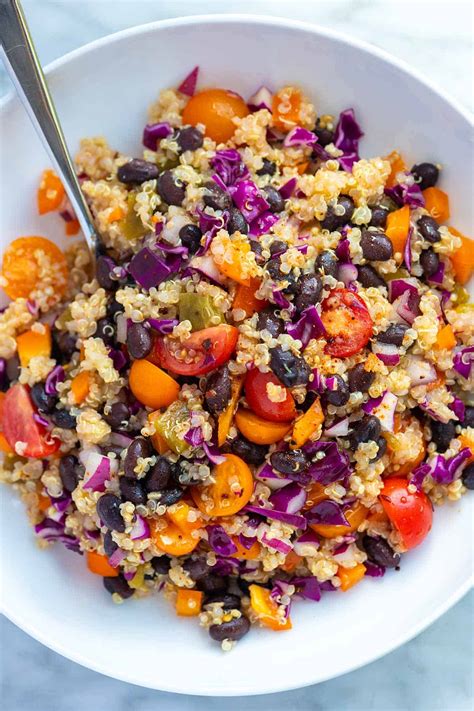 black-bean-and-quinoa-salad-inspired-taste image