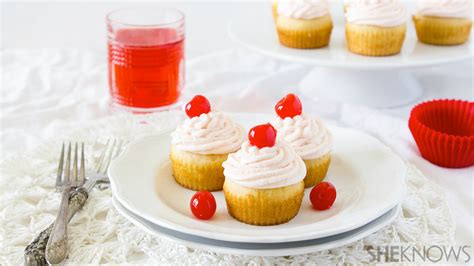 shirley-temple-cupcakes-with-a-cherry-on-top-sheknows image