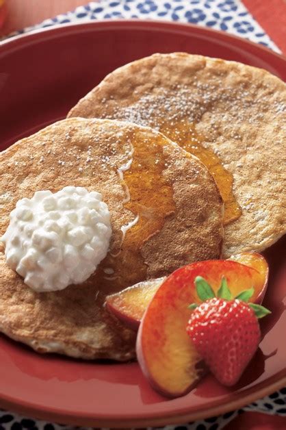 cottage-cheese-oatmeal-pancakes-daisy-brand image