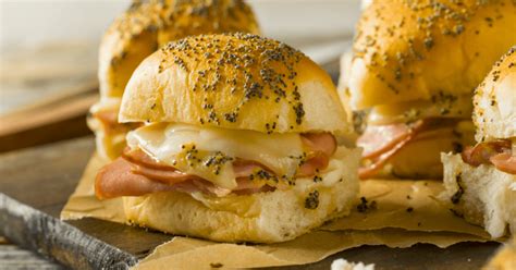 what-to-serve-with-ham-and-cheese-sliders-insanely image