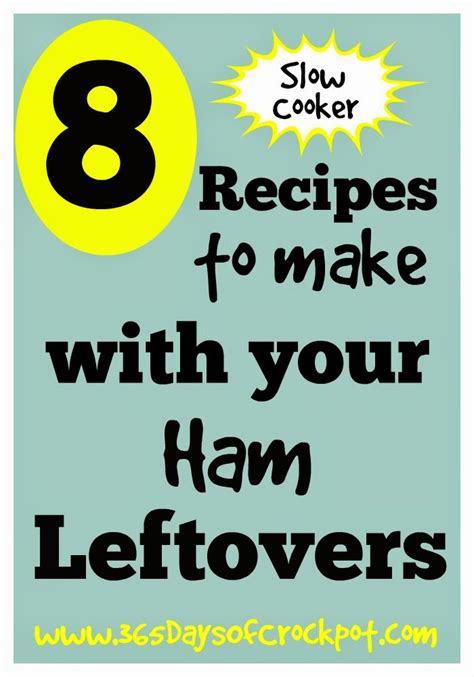 8-slow-cooker-recipes-to-make-with-your-ham image
