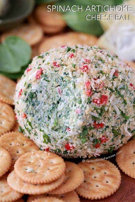 spinach-artichoke-cheese-ball-spend-with-pennies image