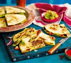 spicy-quesadillas-mexican-recipes-tesco-real-food image