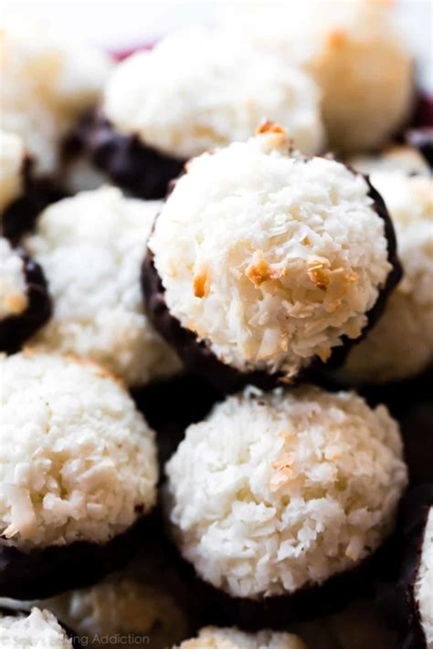 coconut-macaroons-sallys-baking-addiction image