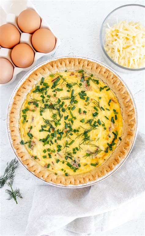 the-best-easy-bacon-quiche-the-clean-eating-couple image