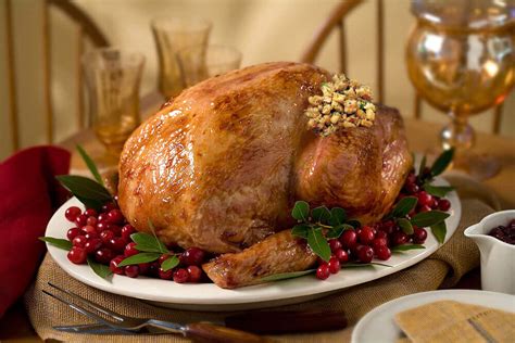 roast-turkey-with-cranberry-orange-glaze-butterball image