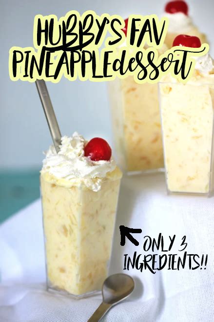 easy-pineapple-dessert-with-3-ingredients-cutefetti image