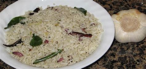 garlic-rice-indian-vegetarian-recipe-bawarchi image