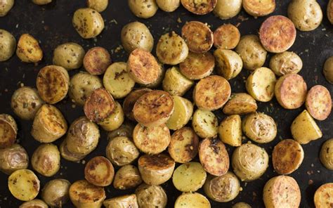 rosemary-roasted-potatoes-the-little-potato-company image