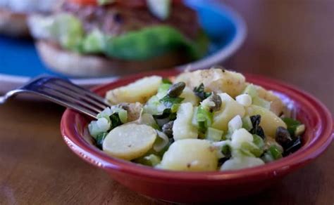 betsys-warm-potato-salad-with-lemon-vinaigrette image
