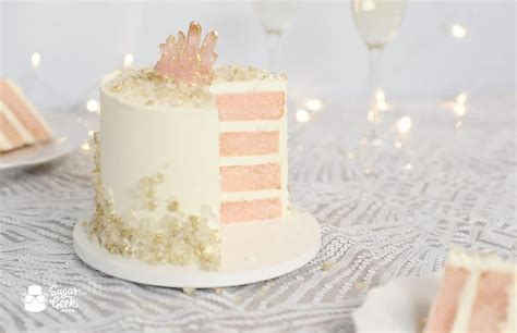 pink-champagne-cake-with-sugar-bubbles-sugar-geek image