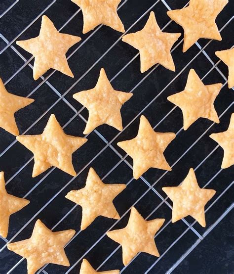 cheese-star-biscuits-something-sweet-something-savoury image