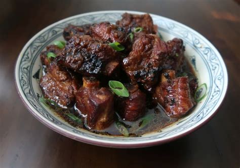braised-pork-ribs-in-caramel-sauce-recipe-suon-kho image
