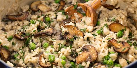 easy-mushroom-risotto-recipe-how-to-make image
