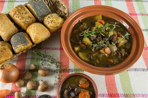 braised-lamb-and-vegetable-stew-afelias-kitchen image