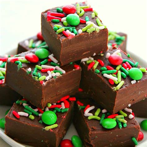christmas-fudge-3-ingredients-only-crunchy-creamy image