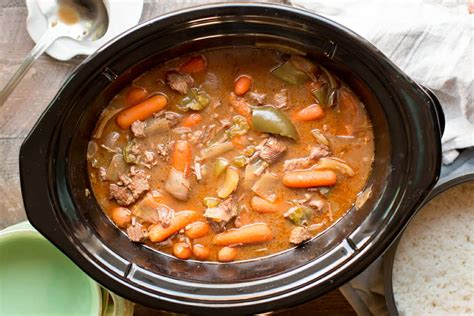 slow-cooker-a1-beef-stew-the-magical-slow-cooker image