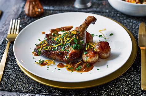 braised-duck-legs-recipe-duck-recipes-tesco-real image