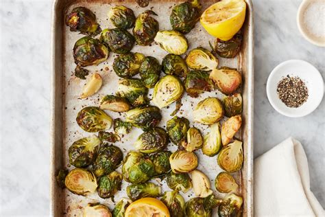 roasted-brussels-sprouts-with-lemon-and-garlic-the image