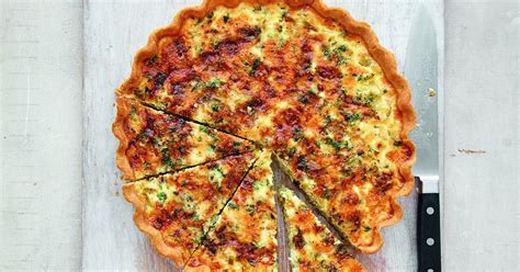 mary-berrys-leek-and-stilton-quiche image