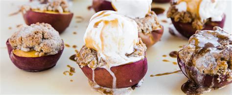 5-ingredient-peach-crumble-bobs-red-mill image