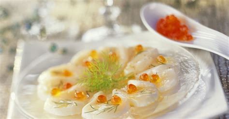 scallop-carpaccio-with-caviar-recipe-eat-smarter-usa image