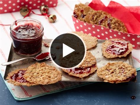 12-days-of-cookies-sunny-andersons-oatmeal-and-raspberry image