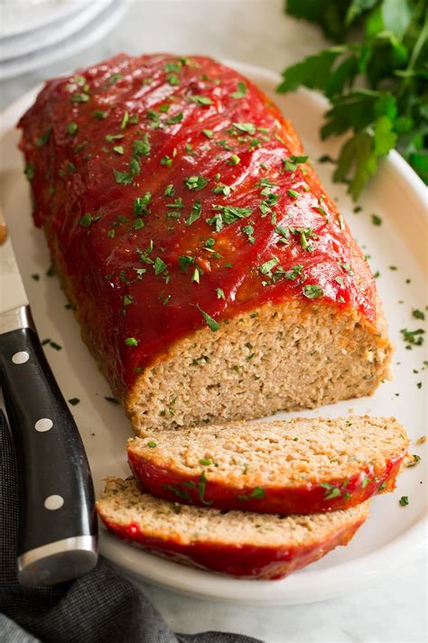 turkey-meatloaf-recipe-cooking-classy image