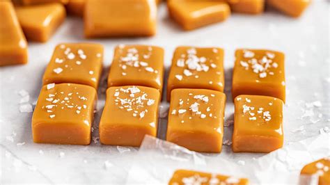 grandmas-homemade-caramels-thestayathomechefcom image