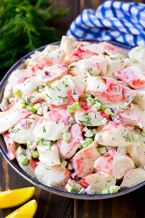 crab-salad-recipe-dinner-at-the-zoo image