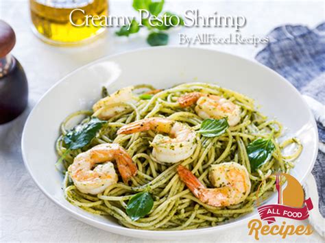creamy-pesto-shrimp-all-food-recipes-best image
