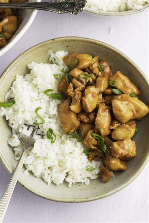 easy-bourbon-chicken-insanely-good image
